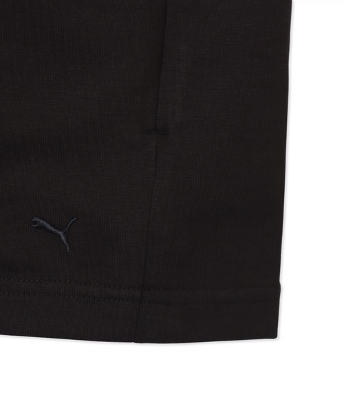 PUMA（プーマ）の「PUMA OVERSIZED LS TEE / プーマ ユニセックス オーバーサイズド ロングスリーブ Ｔ-シャツ（Tシャツ/カットソー・メンズ・ブラック/ベージュ/ブラウン/グリーン・XL/L/M/S）」の7枚目の写真
