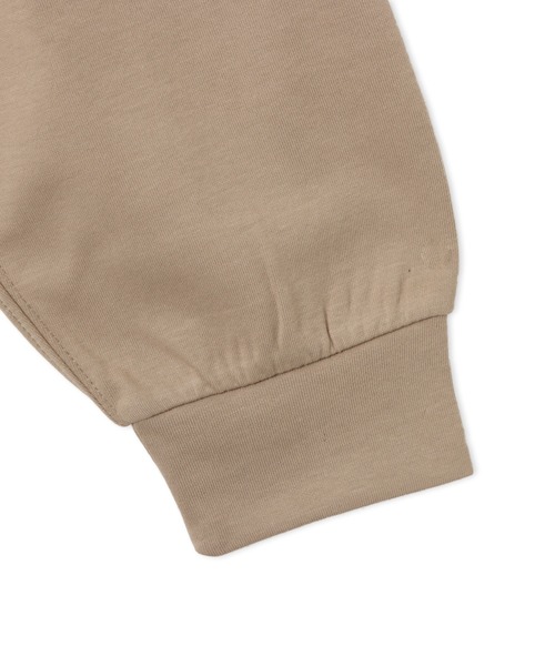 PUMA（プーマ）の「PUMA OVERSIZED LS TEE / プーマ ユニセックス オーバーサイズド ロングスリーブ Ｔ-シャツ（Tシャツ/カットソー・メンズ・ブラック/ベージュ/ブラウン/グリーン・XL/L/M/S）」の11枚目の写真