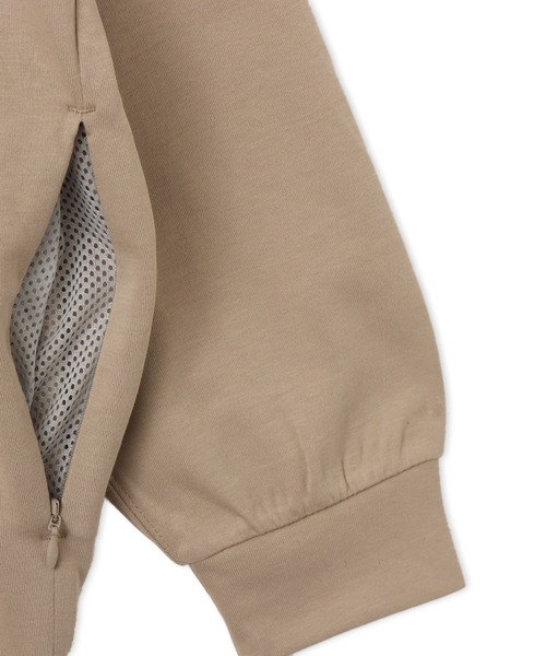 PUMA（プーマ）の「PUMA OVERSIZED LS TEE / プーマ ユニセックス オーバーサイズド ロングスリーブ Ｔ-シャツ（Tシャツ/カットソー・メンズ・ブラック/ベージュ/ブラウン/グリーン・XL/L/M/S）」の13枚目の写真
