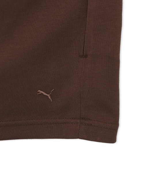 PUMA（プーマ）の「PUMA OVERSIZED LS TEE / プーマ ユニセックス オーバーサイズド ロングスリーブ Ｔ-シャツ（Tシャツ/カットソー・メンズ・ブラック/ベージュ/ブラウン/グリーン・XL/L/M/S）」の22枚目の写真