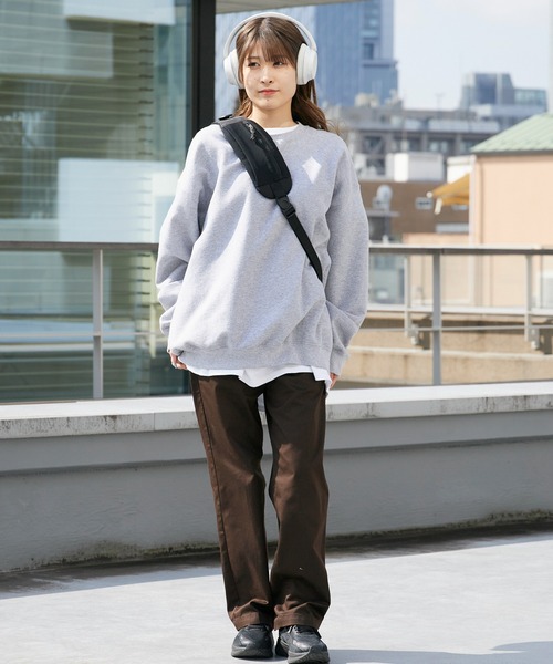 Columbia（コロンビア）の「Columbia/コロンビア パナシーアスリングバッグ 斜めがけ ワンショルダーバッグ ボディーバッグ 通学 アウトドア スポーツ 2026年春夏（ボディバッグ/ウエストポーチ・メンズ・ブラック・FREE）」の18枚目の写真