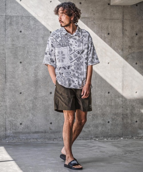 1minute 1second(ワンミニットワンセカンド)の「mko13404-shower sandals (PAVE heart) シャワーサンダル(1M26N370)(サンダル・メンズ・ホワイト/ブラック・XL/L/M/S)」の11枚目の写真