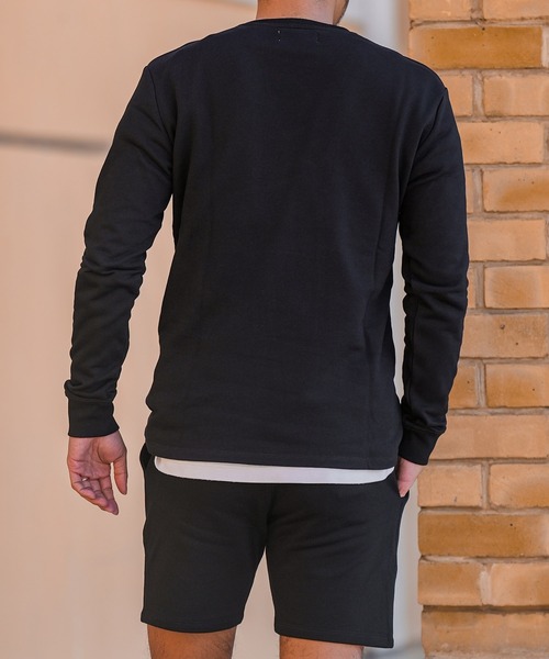 adamsJUGGLER(アダムスジャグラー)の「RTEG グロウクロスロンティー(Tシャツ/カットソー・メンズ・ブラック/グレー・XL/L/M/S)」の15枚目の写真