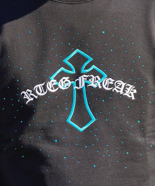 adamsJUGGLER(アダムスジャグラー)の「RTEG グロウクロスロンティー(Tシャツ/カットソー・メンズ・ブラック/グレー・XL/L/M/S)」の21枚目の写真