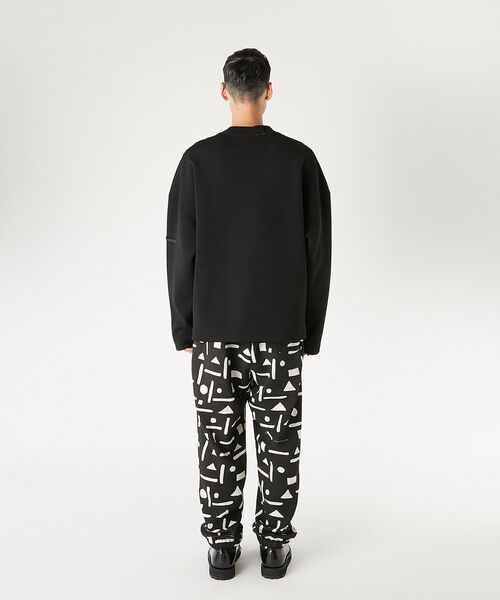 LONG SLEEVE T-SHIRT N.HOOLYWOOD COMPILE│N-HOOLYWOOD.COM