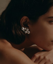 【IRIS 47】bollicine earring/ボッリチーネ イヤリング BO257