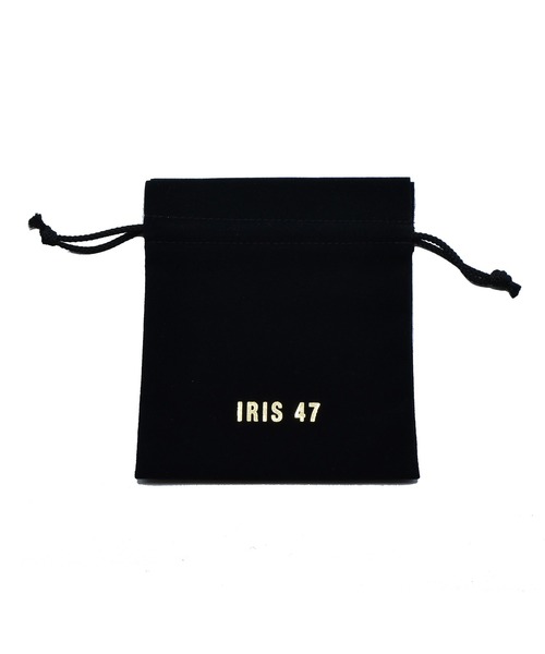 IRIS47(イリスフォーセブン)の「【IRIS 47】bollicine earring/ボッリチーネ イヤリング BO257(イヤリング・レディース・ホワイト・FREE)」の6枚目の写真