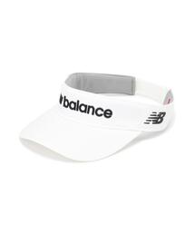 New Balance Golf｜ニューバランスゴルフのサンバイザー通販 - ZOZOTOWN