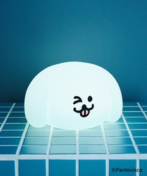 studio CLIP（スタディオクリップ）の「シリコンフェイスライト[パントビスコ コラボ]（照明）」