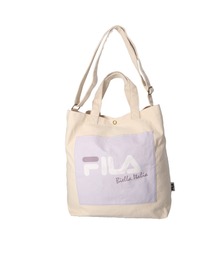 FILA フィラ 2WAYトートバッグ