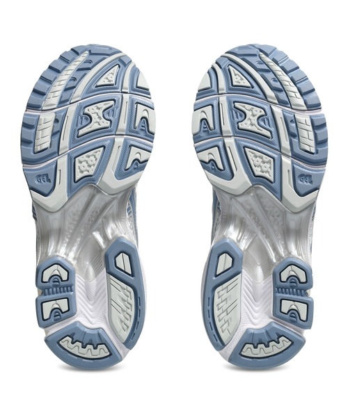 ASICS(アシックス)の「GEL-KAYANO 14 / ゲルカヤノ 14(スニーカー・レディース・ホワイト×シルバー・23.5/24.5/29.5/26/27/23/25.5/24/28.5/26.5/29/30.5/28/27.5/25)」の9枚目の写真