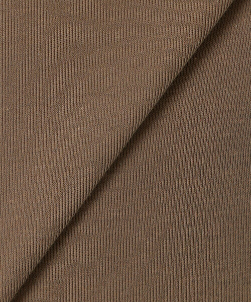 plage（プラージュ）の「R’IAM フライス ロンTEE（Tシャツ/カットソー・レディース・ブラウン/アイボリー・FREE）」の14枚目の写真