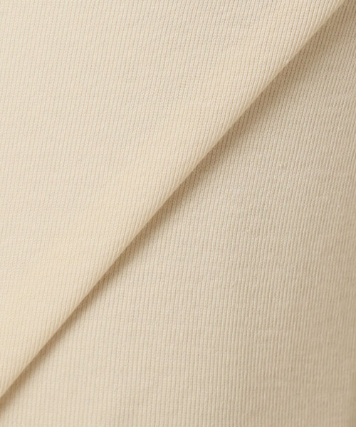 plage（プラージュ）の「R’IAM フライス ロンTEE（Tシャツ/カットソー・レディース・ブラウン/アイボリー・FREE）」の16枚目の写真