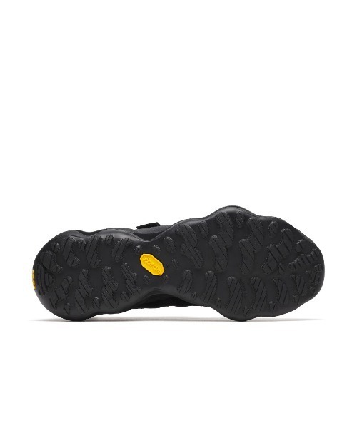 MERRELL（メレル）の「MERRELL SPEED ARC MATIS TREK MJ（メレル スピード アーク マティス トレック メリージェーン）（スニーカー・レディース・ベージュ系/ブラック系・23.5cm/24cm/24.5cm/25cm/23cm）」の4枚目の写真