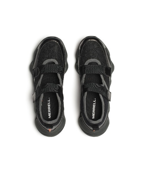MERRELL（メレル）の「MERRELL SPEED ARC MATIS TREK MJ（メレル スピード アーク マティス トレック メリージェーン）（スニーカー・レディース・ベージュ系/ブラック系・23.5cm/24cm/24.5cm/25cm/23cm）」の5枚目の写真