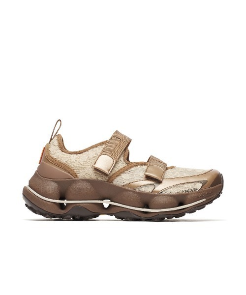MERRELL（メレル）の「MERRELL SPEED ARC MATIS TREK MJ（メレル スピード アーク マティス トレック メリージェーン）（スニーカー・レディース・ベージュ系/ブラック系・23.5cm/24cm/24.5cm/25cm/23cm）」の9枚目の写真