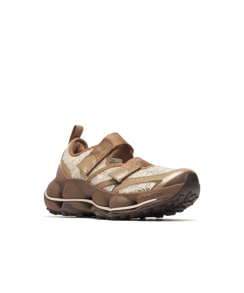 MERRELL（メレル）の「MERRELL SPEED ARC MATIS TREK MJ（メレル スピード アーク マティス トレック メリージェーン）（スニーカー・レディース・ベージュ系/ブラック系・23.5cm/24cm/24.5cm/25cm/23cm）」の10枚目の写真