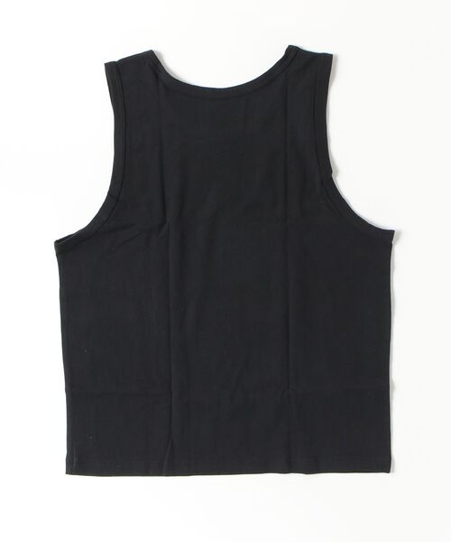 MAGIC NUMBER(マジック ナンバー)の「【MAGIC NUMBER】COTTON 2PAC TANKTOP(タンクトップ・メンズ・ブラック/ホワイト・X-LARGE/LARGE/MEDIUM)」の4枚目の写真