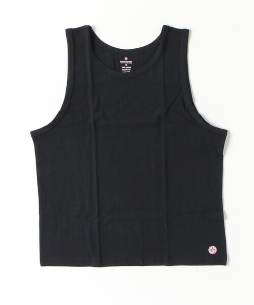 MAGIC NUMBER(マジック ナンバー)の「【MAGIC NUMBER】COTTON 2PAC TANKTOP(タンクトップ・メンズ・ブラック/ホワイト・X-LARGE/LARGE/MEDIUM)」の5枚目の写真