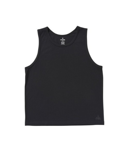 MAGIC NUMBER(マジック ナンバー)の「【MAGIC NUMBER】COTTON 2PAC TANKTOP(タンクトップ・メンズ・ブラック/ホワイト・X-LARGE/LARGE/MEDIUM)」の6枚目の写真