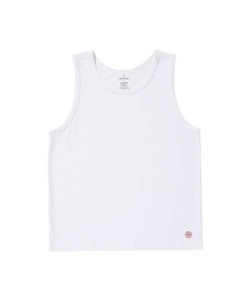 MAGIC NUMBER(マジック ナンバー)の「【MAGIC NUMBER】COTTON 2PAC TANKTOP(タンクトップ・メンズ・ブラック/ホワイト・X-LARGE/LARGE/MEDIUM)」の9枚目の写真