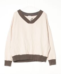 GYDA（ジェイダ）の「スウェットカットソー（スウェット）」