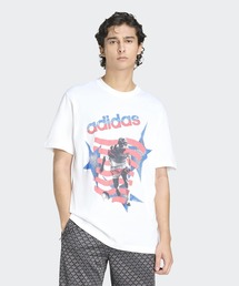 セール】モノグラムティー Tシャツ / アディダスオリジナルス adidas