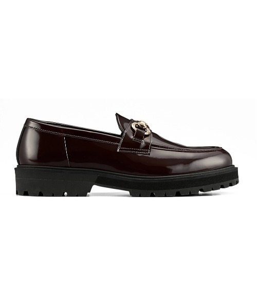 THE ONITSUKA（ジオニツカ）の「【THE ONITSUKA】BIT LOAFER / ビット ローファー（ローファー・レディース・ブラック系/バーガンディー・25/24.5/24/23.5/23/22.5）」の17枚目の写真