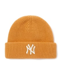 MLB(���W���[���[�O�x�[�X�{�[��)�̃G���G���r�[�yMLB�z- �j���[���[�N�E�����L�[�X �r�[�j�[ �yNew York Yankees JELLY BEANIE ORABGE 3ABNMX126�z(�j�b�g�L���b�v/�r�[�j�[)