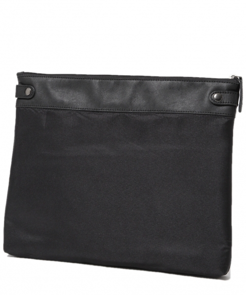 HARE（ハレ）の「2WAYレザートート(HARE)（トートバッグ・メンズ・ブラック/ブラウン/ブラウン系その他・FREE）」の5枚目の写真