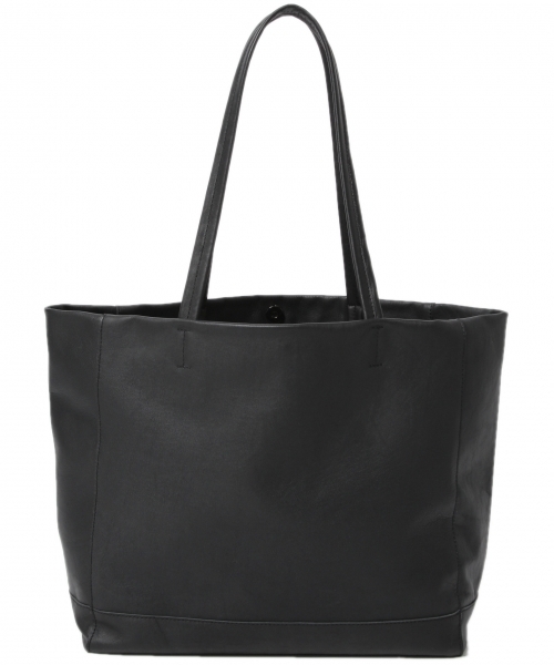 HARE（ハレ）の「2WAYレザートート(HARE)（トートバッグ・メンズ・ブラック/ブラウン/ブラウン系その他・FREE）」の7枚目の写真