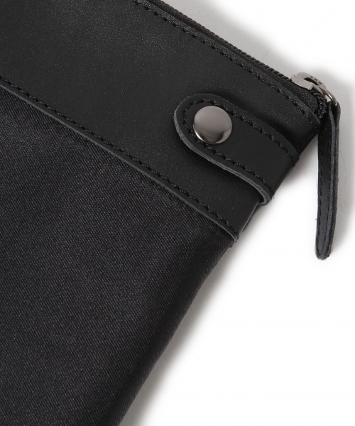 HARE（ハレ）の「2WAYレザートート(HARE)（トートバッグ・メンズ・ブラック/ブラウン/ブラウン系その他・FREE）」の11枚目の写真