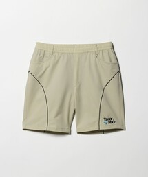 TaylorMade（テーラーメイド）の「＜TaylorMade＞HERITAGE-90 COLLECTION/ユニセックス パイピング ショートパンツ ストレッチ・撥水（その他パンツ）」