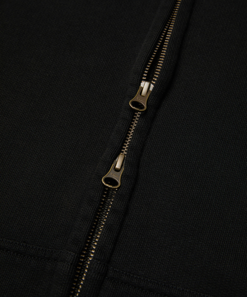 MMIC(エムエムアイシー)の「DUSK HOOD ZIP UP (BLACK)(パーカー・メンズ・その他・MEDIUM/LARGE/X-LARGE)」の5枚目の写真