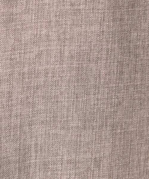 THE SHOP TK （ザ ショップ ティーケー ）の「【LINO FINE】 リネンライク半袖シャツ UVカット／イージーケア／吸水速乾／洗濯機OK／セットアップ可（シャツ/ブラウス・メンズ・キャメル/ブルー系その他/チャコールグレー・04/03/02）」の11枚目の写真