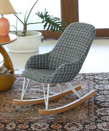 DULTON(�_���g��)��ROCKING CHAIR TWEED/ ���b�L���O �`�F�A(�Ƌ�)