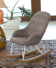 DULTON(�_���g��)��ROCKING CHAIR TWEED/ ���b�L���O �`�F�A(�Ƌ�)