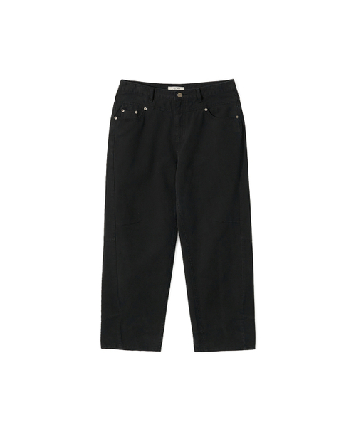 KIJUN MEN（キジュンメンズ）の「Double Waist 5-Pocket Pants Black（その他パンツ・メンズ・その他・SMALL/MEDIUM/LARGE）」の8枚目の写真