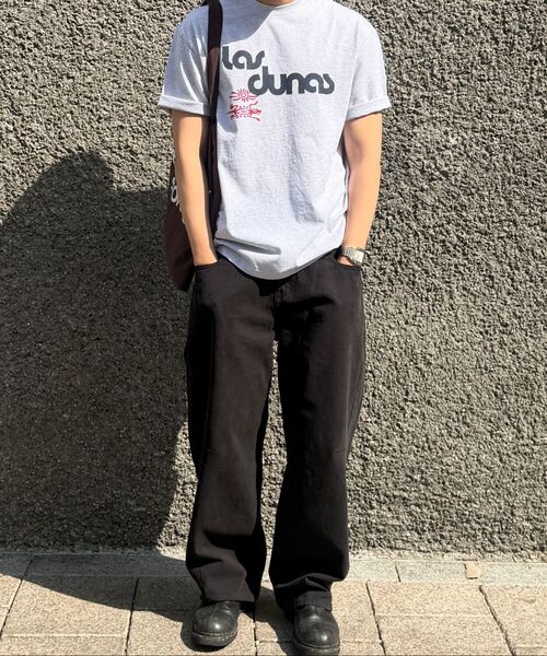 KIJUN MEN（キジュンメンズ）の「Double Waist 5-Pocket Pants Black（その他パンツ・メンズ・その他・SMALL/MEDIUM/LARGE）」の11枚目の写真