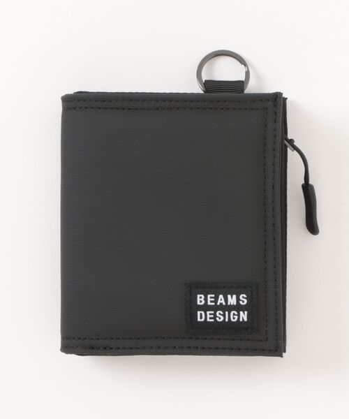 BEAMSDESIGN（ビームスデザイン）Passive　二つ折り財布
