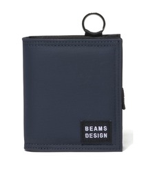 BEAMS DESIGN（ビームス デザイン）の「BEAMSDESIGN（ビームスデザイン）Passive　二つ折り財布（財布）」