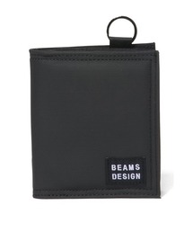 BEAMS DESIGN | BEAMSDESIGN（ビームスデザイン）Passive　二つ折り財布(財布)