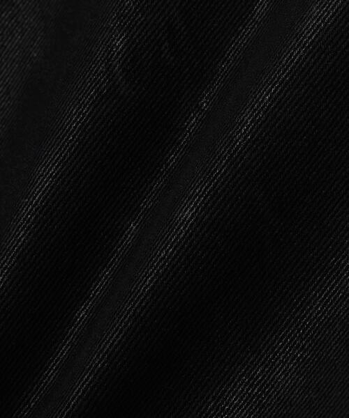 DANKE SCHON（ダンケシェーン）の「DankeSchon/ダンケシェーン/11oz RUBBER COATED SHORTS（その他パンツ・メンズ・ブラック・L/M）」の10枚目の写真