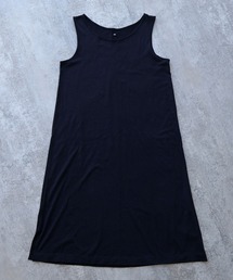 bulle de savon | コットン/モダール 40/1天竺 ペチワンピース(Tシャツ/カットソー)