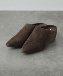 GALLEST | 【REMME】スエードミュール(サンダル)