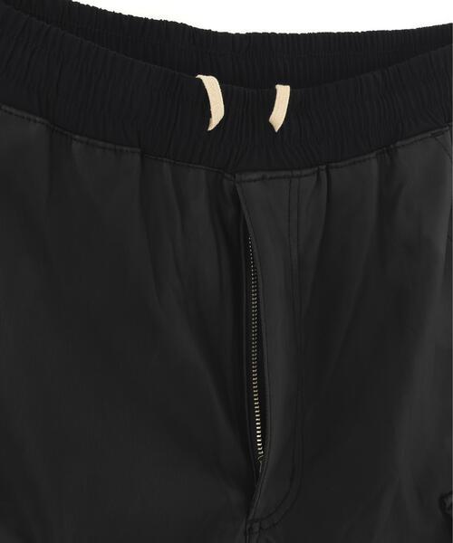 DANKE SCHON(ダンケシェーン)の「【WEB&DEPOT限定】DankeSchon/ダンケシェーン/COATING CARGO SHORTS(カーゴパンツ・メンズ・ブラック・M/L)」の11枚目の写真