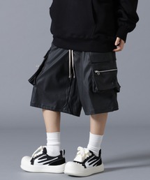 DANKE SCHON(�_���P�V�F�[��)�́yWEB&DEPOT����zDankeSchon/�_���P�V�F�[��/COATING CARGO SHORTS(�J�[�S�p���c)