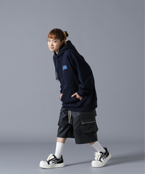 DANKE SCHON(ダンケシェーン)の「【WEB&DEPOT限定】DankeSchon/ダンケシェーン/COATING CARGO SHORTS(カーゴパンツ・メンズ・ブラック・M/L)」の19枚目の写真