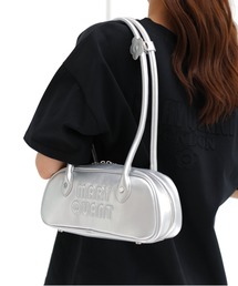 MARY QUANT（マリークワント）の「デイジーパッチムーヴ ミニトート（ハンドバッグ）」