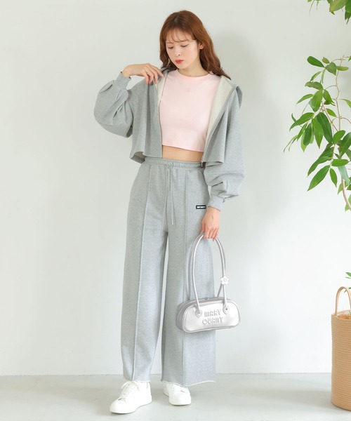 MARY QUANT（マリークワント）の「デイジーパッチムーヴ ミニトート（ハンドバッグ・レディース・シルバー/ブラック/レッド・FREE）」の21枚目の写真